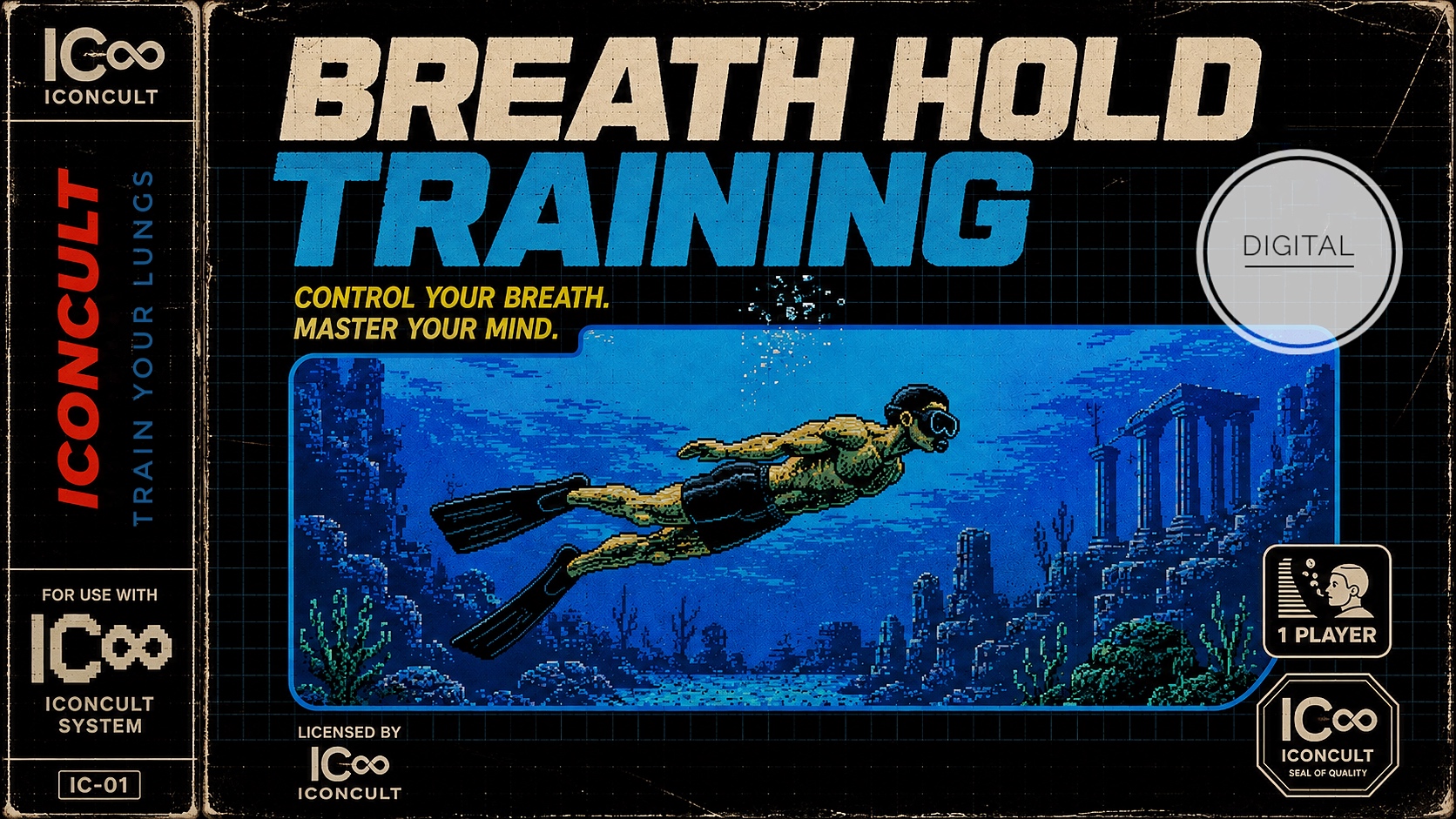 BREATH HOLD TRAINING