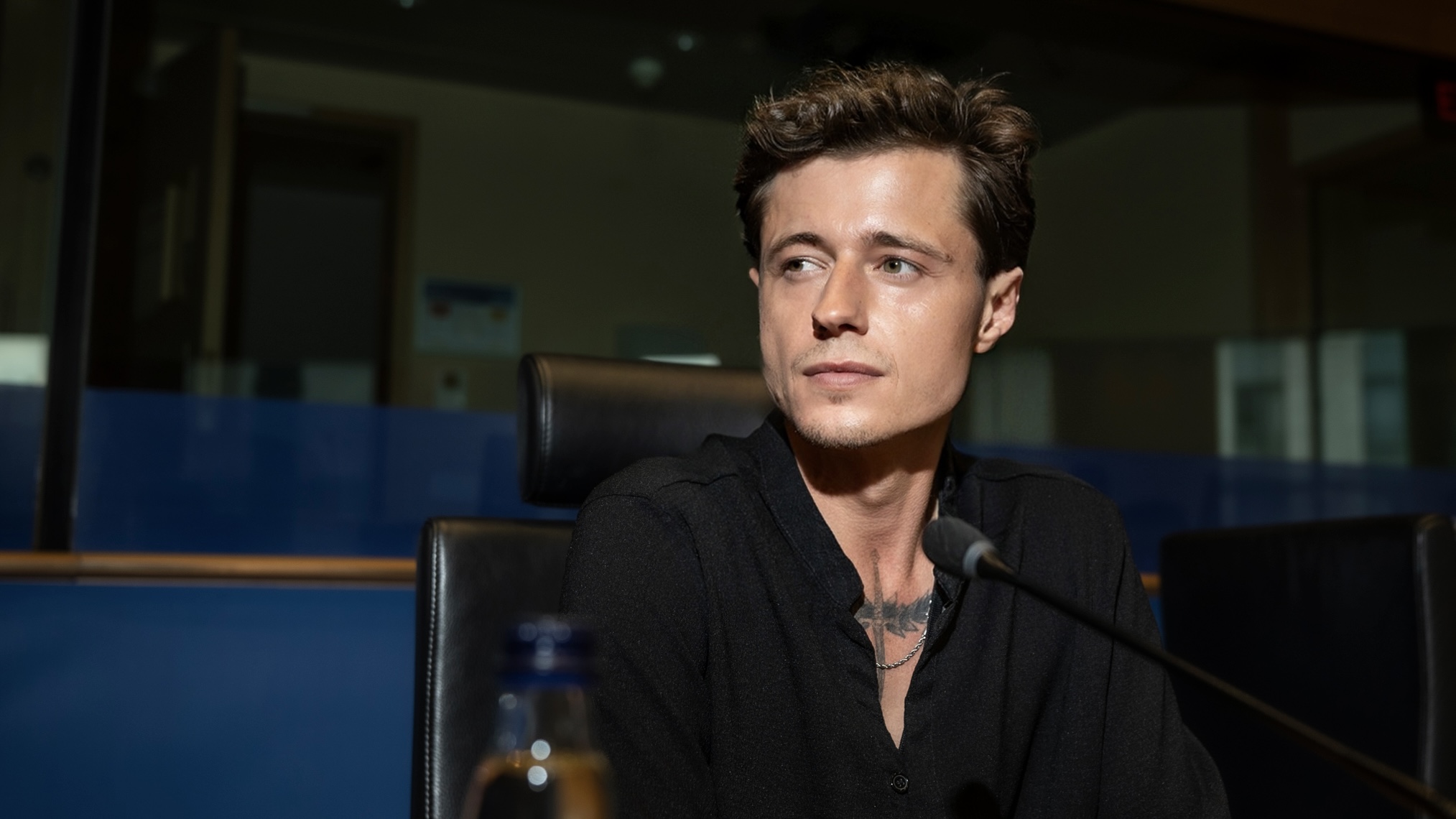 Alexander Koslowski, EU-Parlament Brüssel, Juni 2026