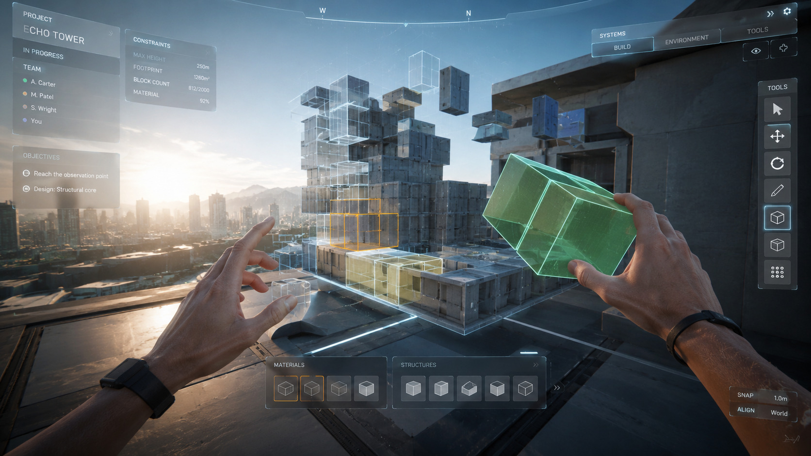 VR XR AND AR IS FUTURE